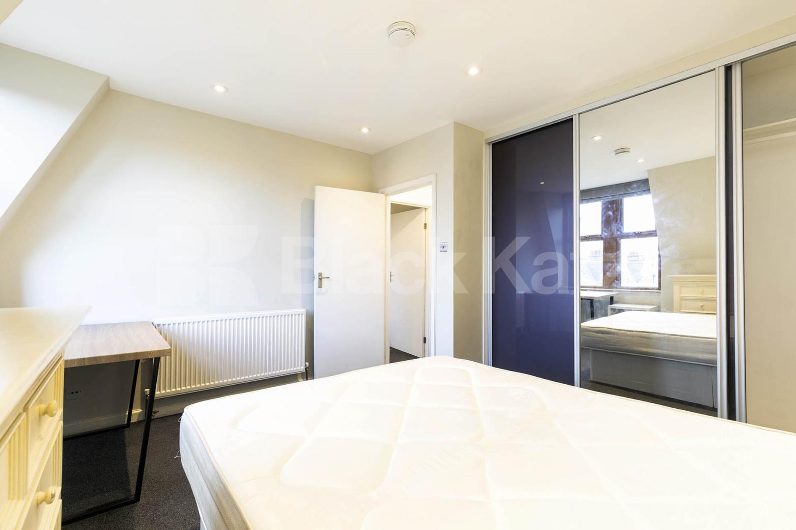 			2 Bedroom, 1 bath, 1 reception 			 Gledstanes Road,  London  W14