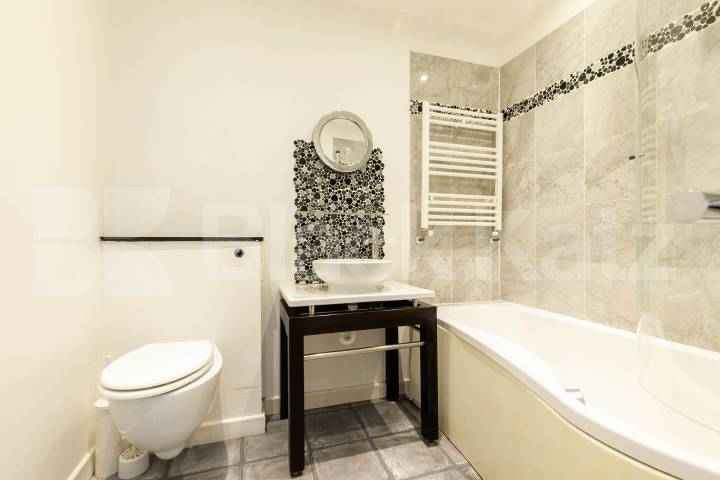 			2 Bedroom, 1 bath, 1 reception 			 Gledstanes Road,  London  W14