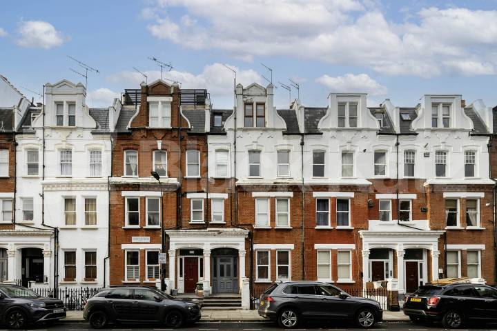 Gledstanes Road, London, W14,  London