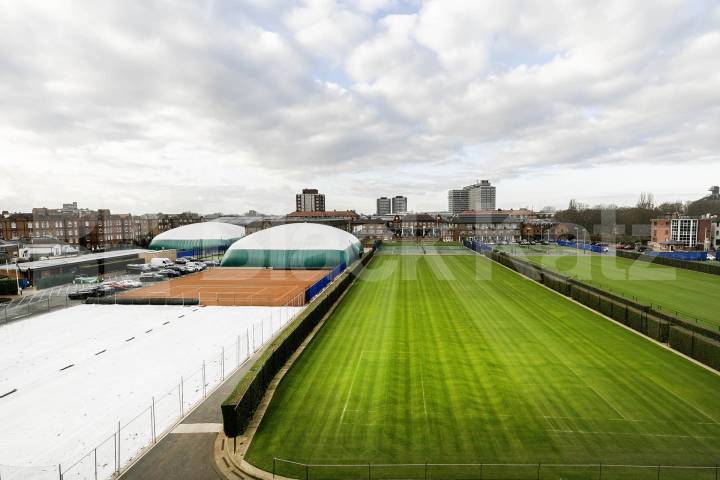 			2 Bedroom, 1 bath, 1 reception 			 Gledstanes Road,  London  W14