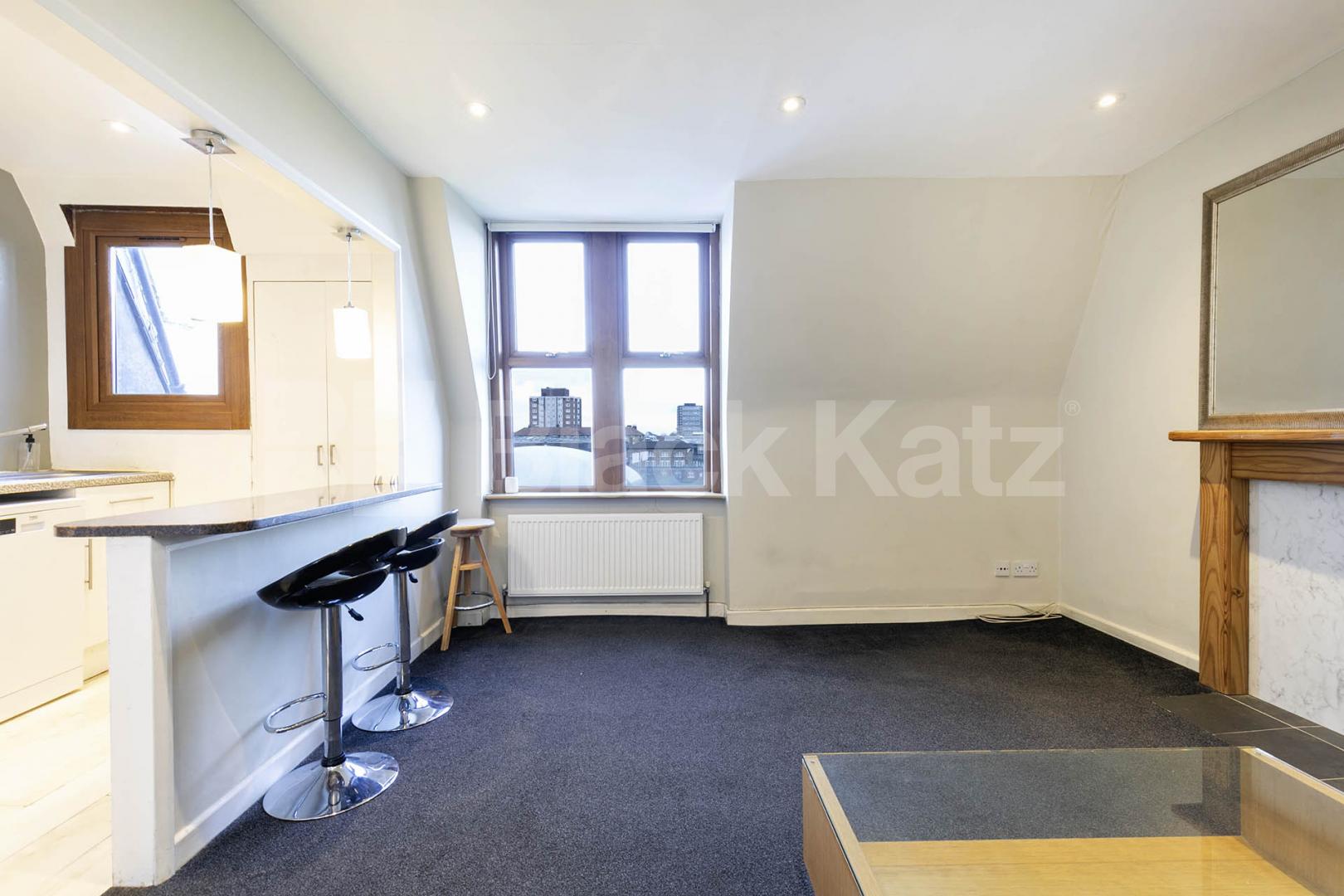 			2 Bedroom, 1 bath, 1 reception 			 Gledstanes Road,  London  W14