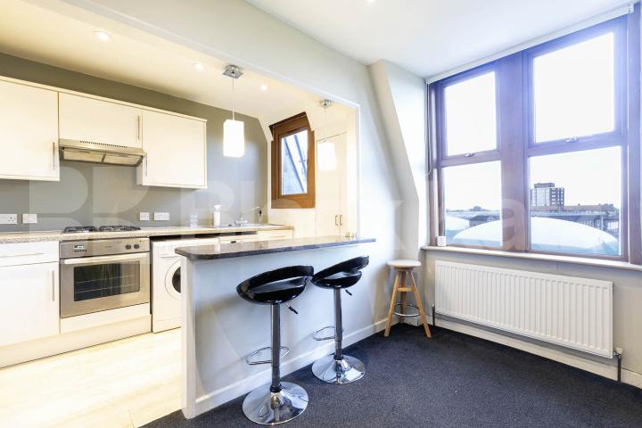 			2 Bedroom, 1 bath, 1 reception 			 Gledstanes Road, London, W14,  London