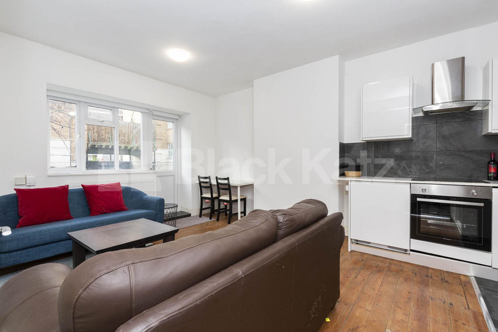 Located in the heart of Shoreditch a modern 2 bedroom flat  Bevenden Street, Old Street 