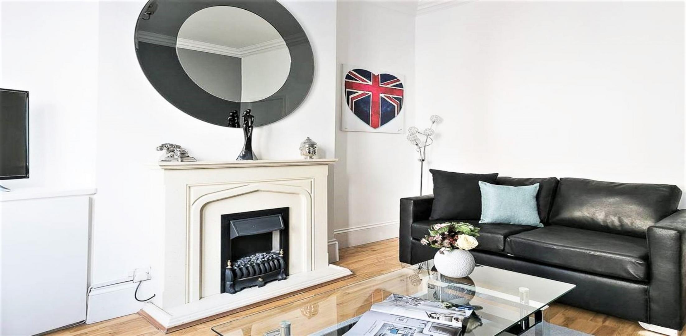 			1 Bedroom, 1 bath, 1 reception Apartment			 Elgin Avenue, MAIDA VALE