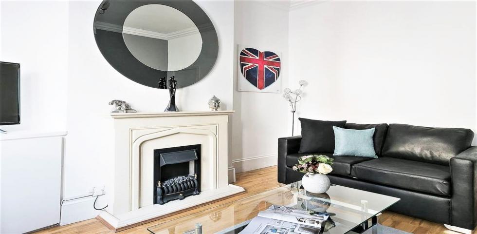 			1 Bedroom, 1 bath, 1 reception Apartment			 Elgin Avenue, MAIDA VALE