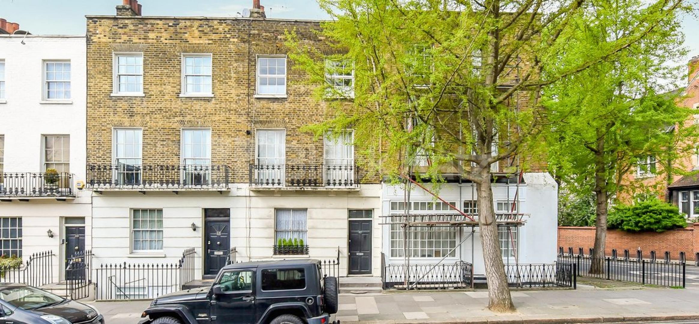 Modern 1-Bedroom Flat to Rent on Prestigious Harewood Avenue – Prime Location Harewood Avenue, Marylebone