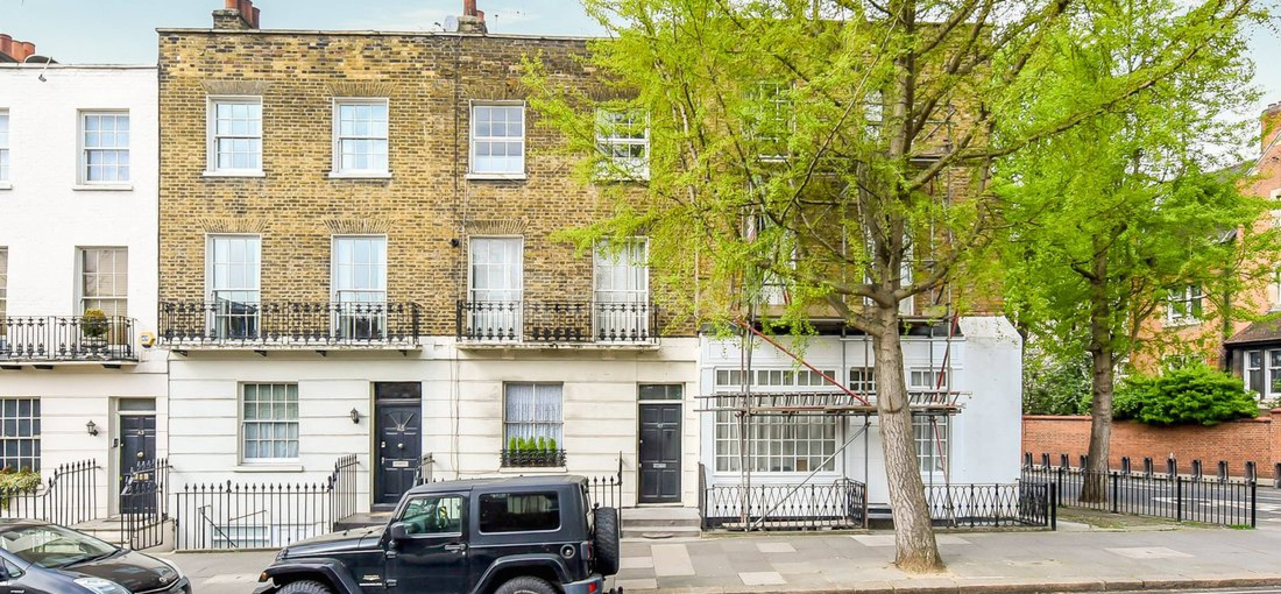 Modern 1-Bedroom Flat to Rent on Prestigious Harewood Avenue – Prime Location Harewood Avenue, Marylebone NW1