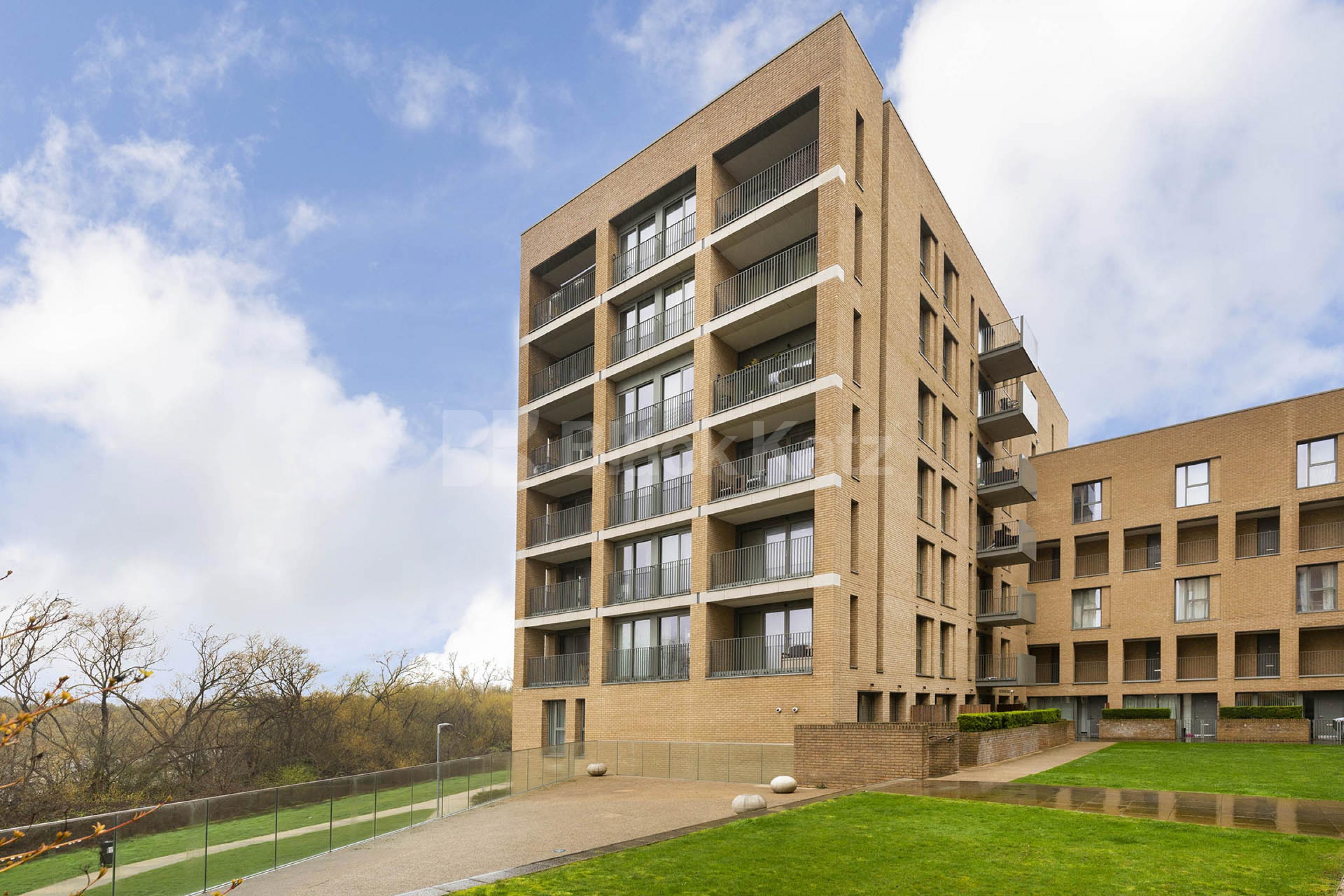 Black Katz are proud to present this wonderful two bedroom apartment in the brand new and much sort-after Hendon Waterside development 19 Moorhen Drive, London, NW9,  London NW9