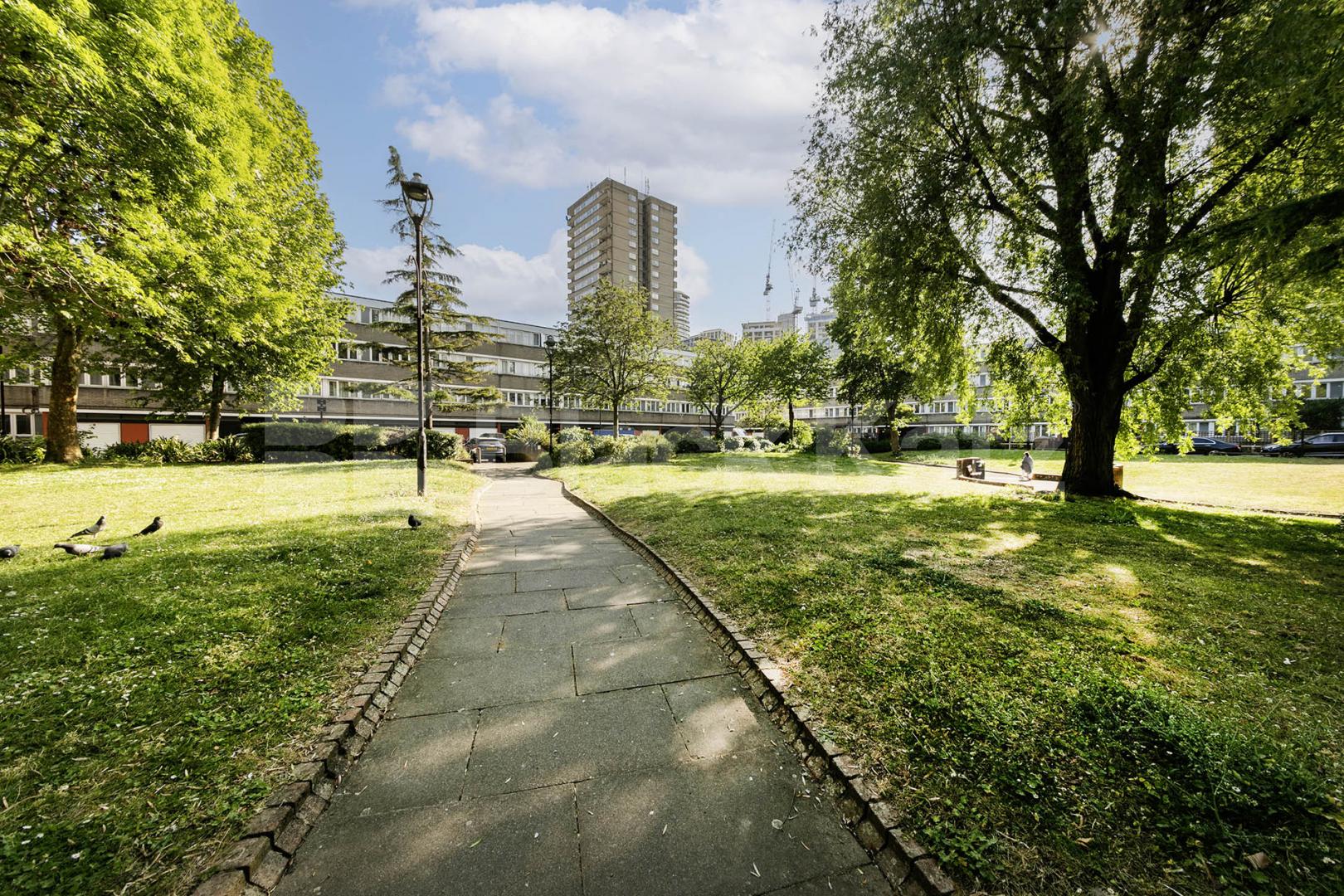 Located on sought-after Shalfleet Drive, W10, this spacious and well-presented 4-bedroom property is available to rent from the end of August Shalfleet Drive, London, W10,  London