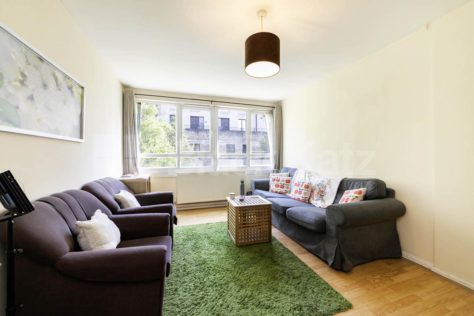 Located on sought-after Shalfleet Drive, W10, this spacious and well-presented 4-bedroom property is available to rent from the end of August Shalfleet Drive, London, W10,  London