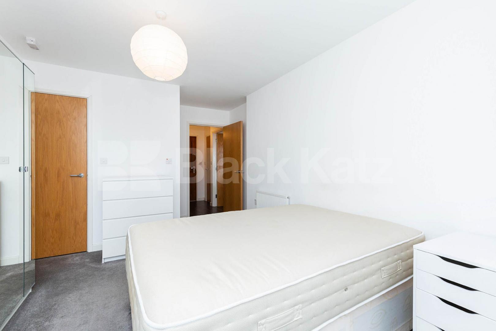 Brilliantly located 1 bedroom apartment with private balcony  New Clocktower Place , Caledonian Road 