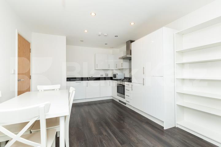 Brilliantly located 1 bedroom apartment with private balcony  New Clocktower Place , Caledonian Road 