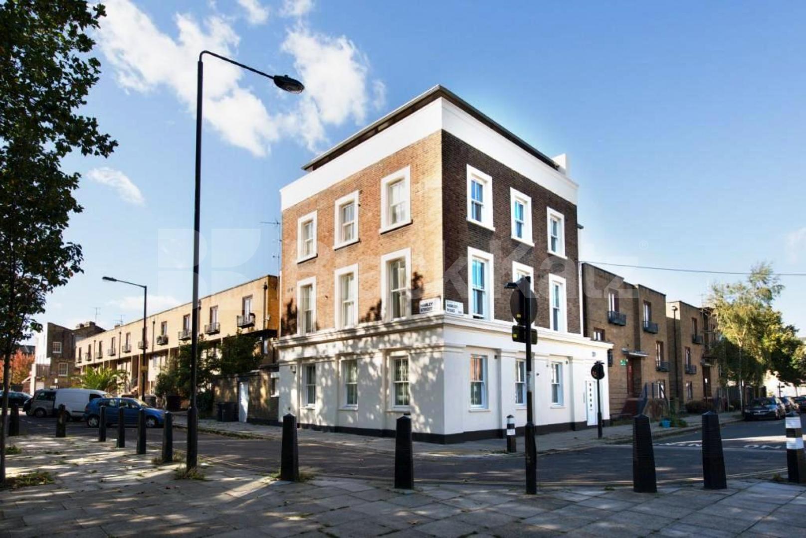 			NEW INSTRUCTION!, 1 Bedroom, 1 bath, 1 reception Flat			 Hawley Road, CAMDEN