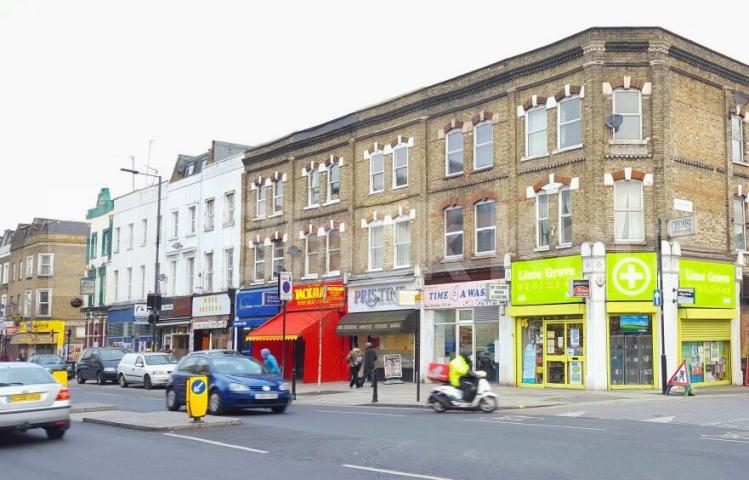 			NEW INSTRUCTION, Studio Apartment, 1 bath, 1 reception Studio			 Goldhawk Road, Shepherds Bush