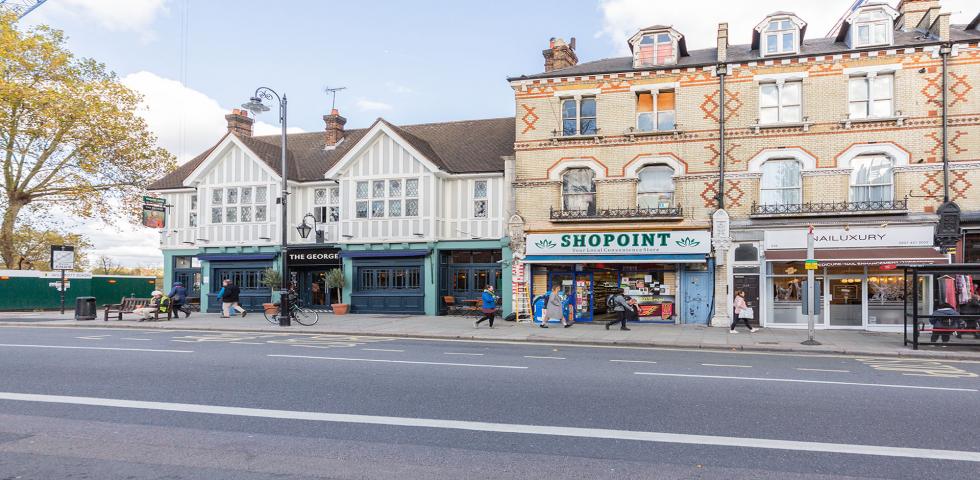 			1 Bedroom, 1 bath, 1 reception Flat			 Haverstock Hill, BELSIZE PARK