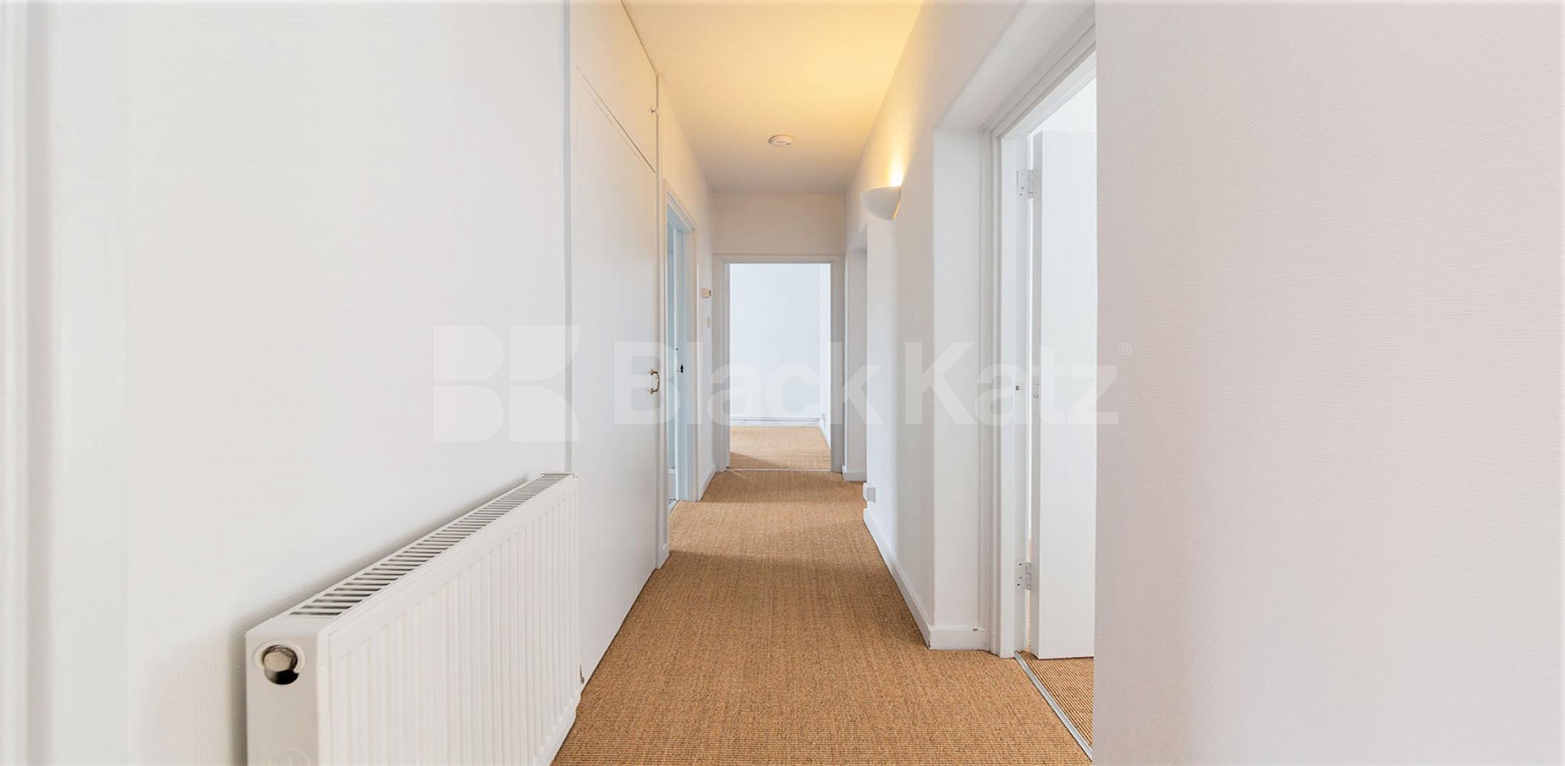 			RECENTLY REFURBISHED , 3 Bedroom, 1 bath, 1 reception Apartment			 Hortensia House, Hortensia Road, Chelsea / Fulham Broadway 