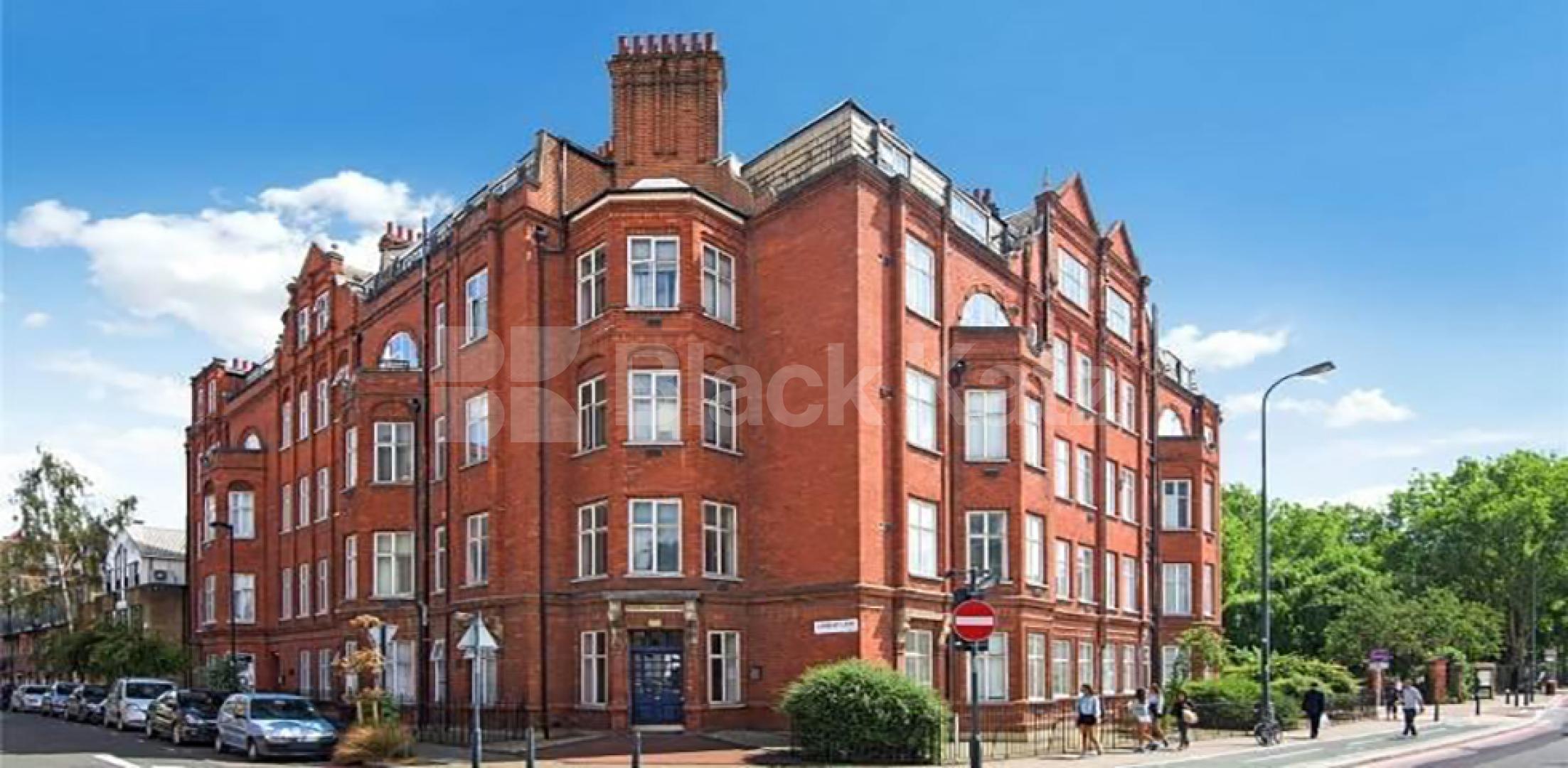 			LET , 3 Bedroom, 1 bath, 1 reception Apartment			 Park Mansions Langley Lane, Vauxhall