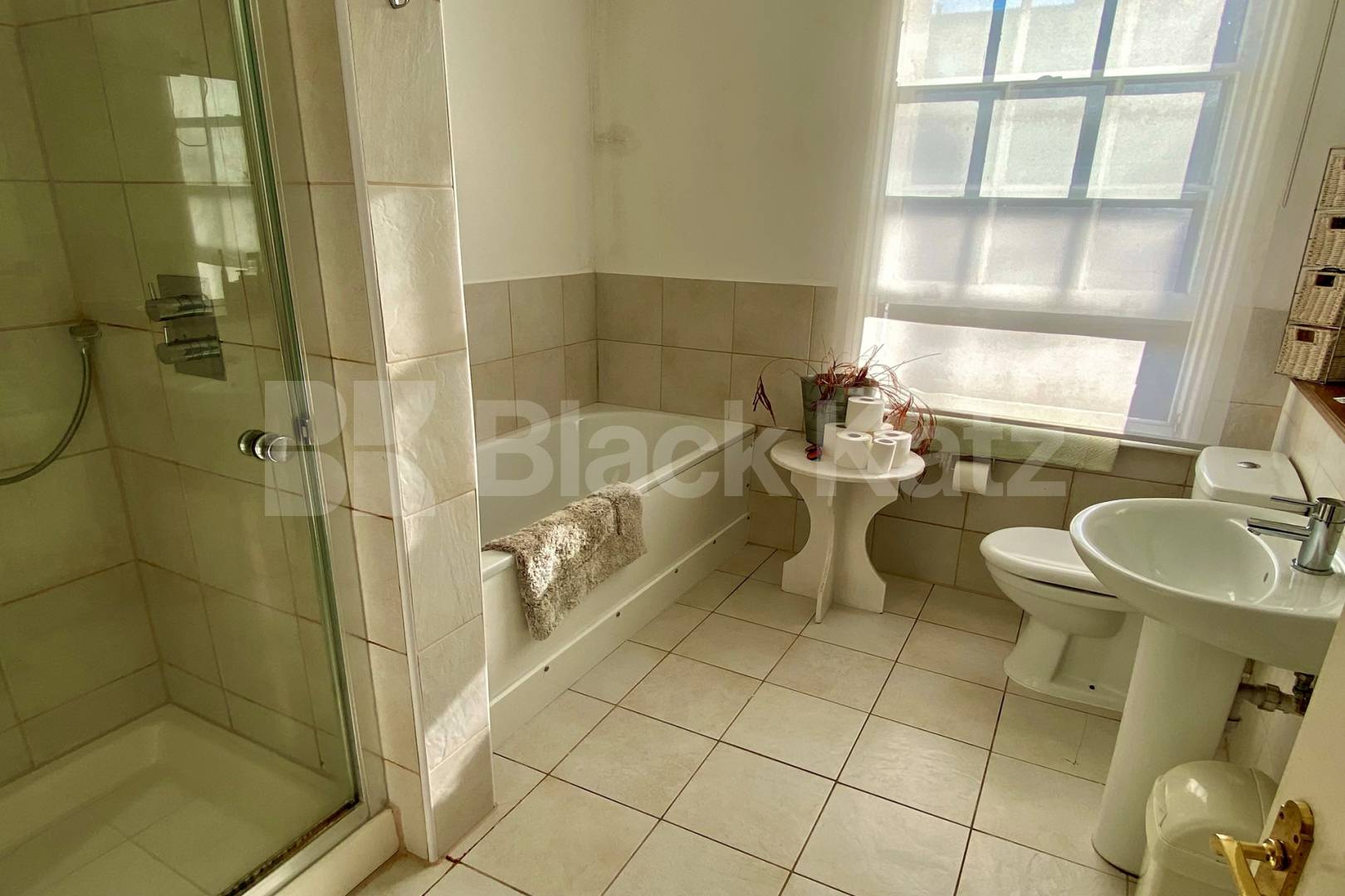 Triplex period conversion over 1000 Sq.Ft   Alderney Street , Pimlico