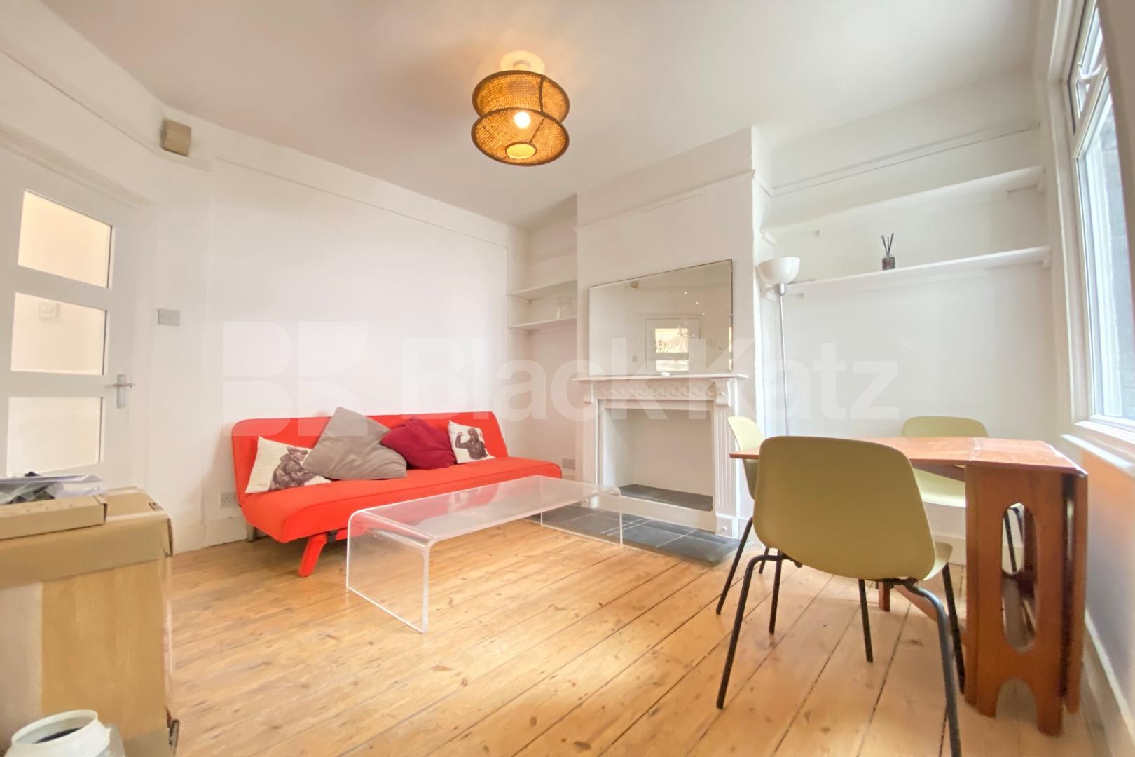 Beautiful period house with private garden  Wooler Street, Elephant and Castle