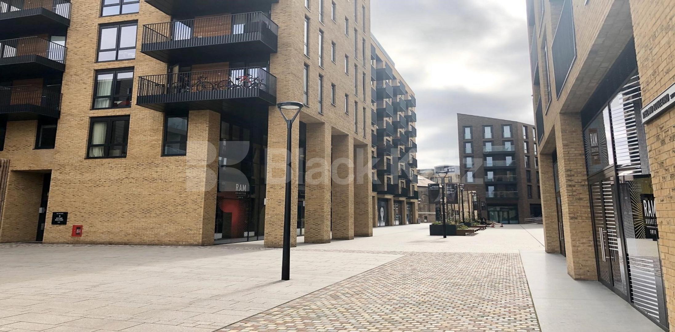 			NEW INSTRUCTION, Studio Apartment, 1 bath, 1 reception Penthouse			 Cummings House - 11 Chivers Passage - Ram Quarter, Wandsworth