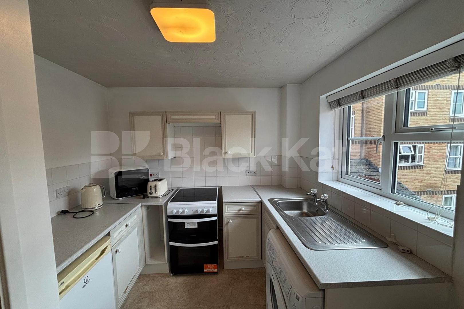 Generous bright & airy double studio Lewis Court Stubbs Drive, Bermondsey