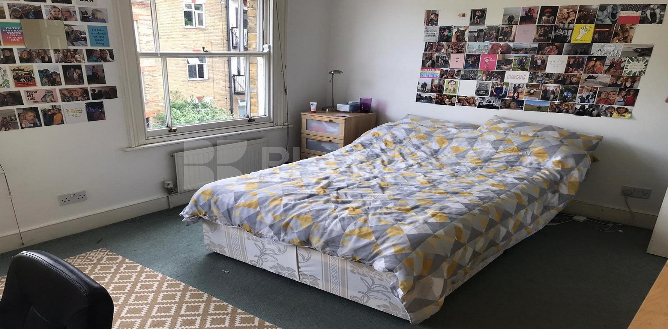 			LET , 4 Bedroom, 1 bath, 1 reception Terraced House			 Henshaw Street, Borough/Elephant and Castle