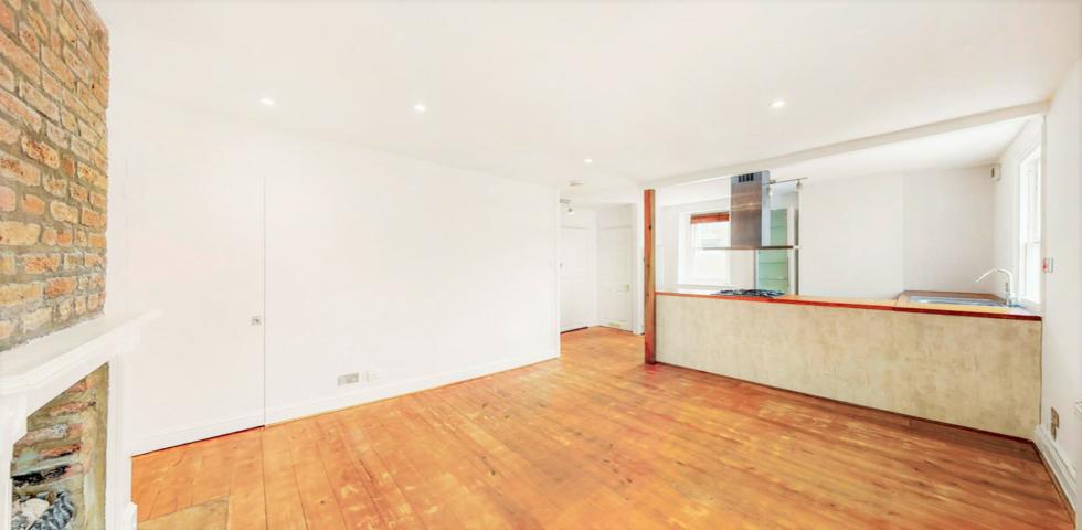 			1 Bedroom, 1 bath, 1 reception Flat			 North Pole Road, LADBROKE GROVE