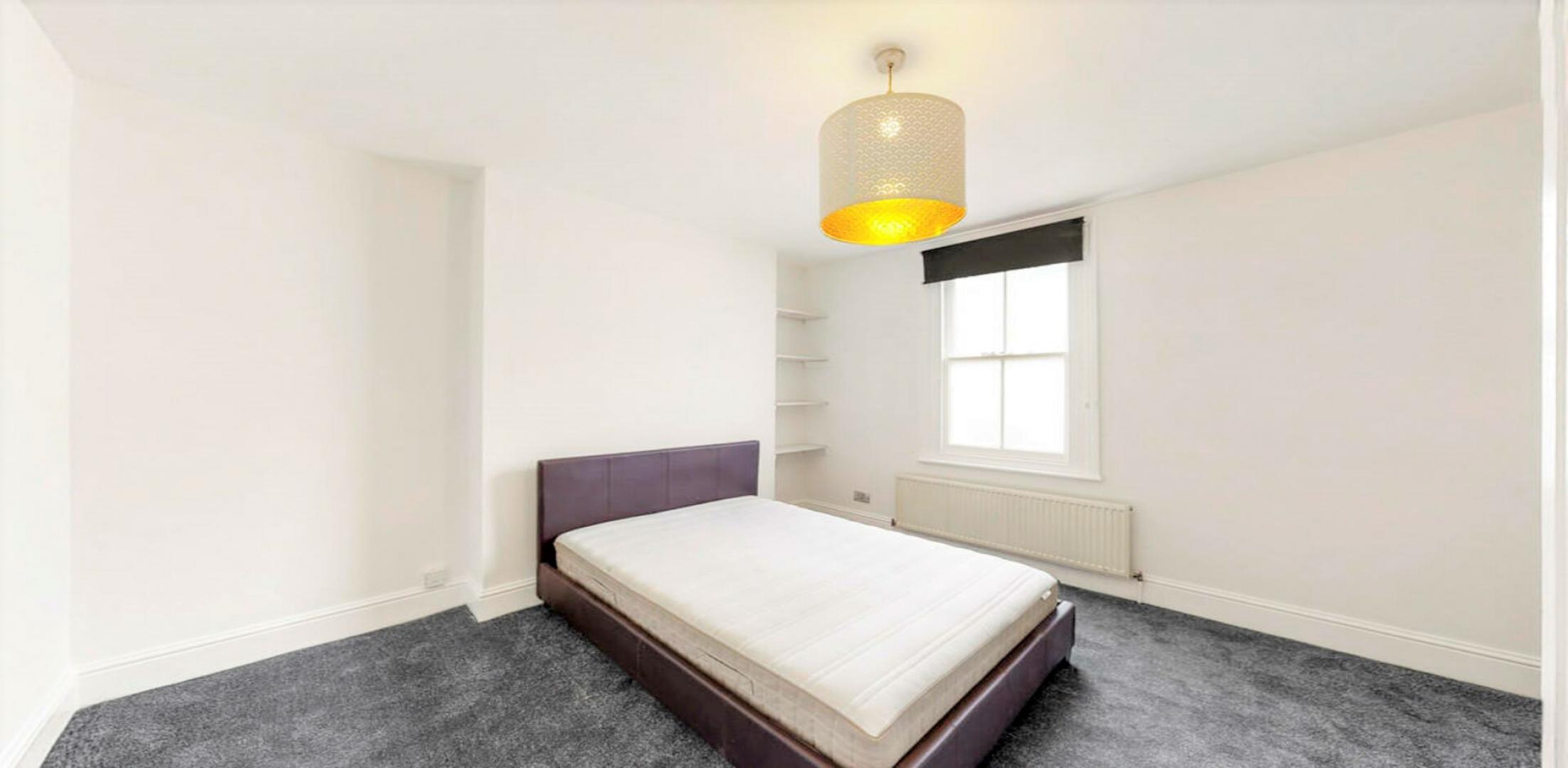 			1 Bedroom, 1 bath, 1 reception Flat			 North Pole Road, LADBROKE GROVE