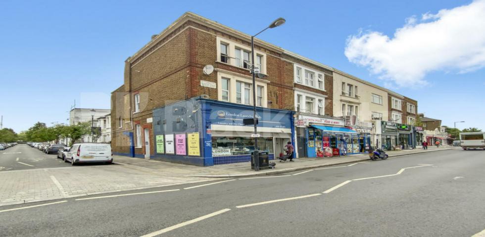 North Pole Road, London, W10,  London