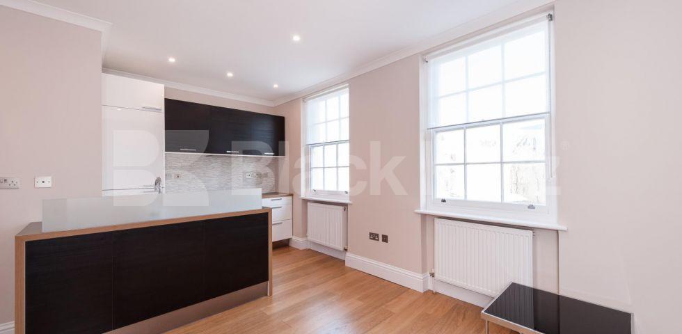 			MODERN ONE BED NEAR REGENTS PARK!, 1 Bedroom, 1 bath, 1 reception Flat			 Lisson Grove, MARYLEBONE