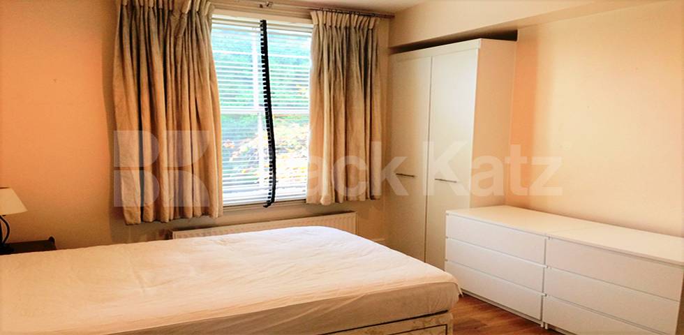 Spacious one bed within a period house mins to tube and shops in maida vale Fernhead Road, Maida Vale / Queens Park