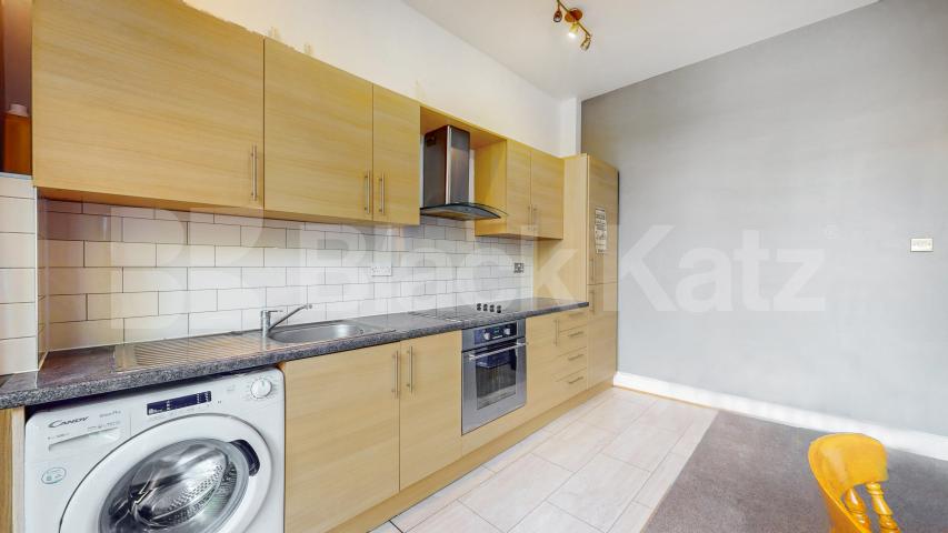 			3 Bedroom, 1 bath, 1 reception 			 Harvist Road, London, NW6,  London