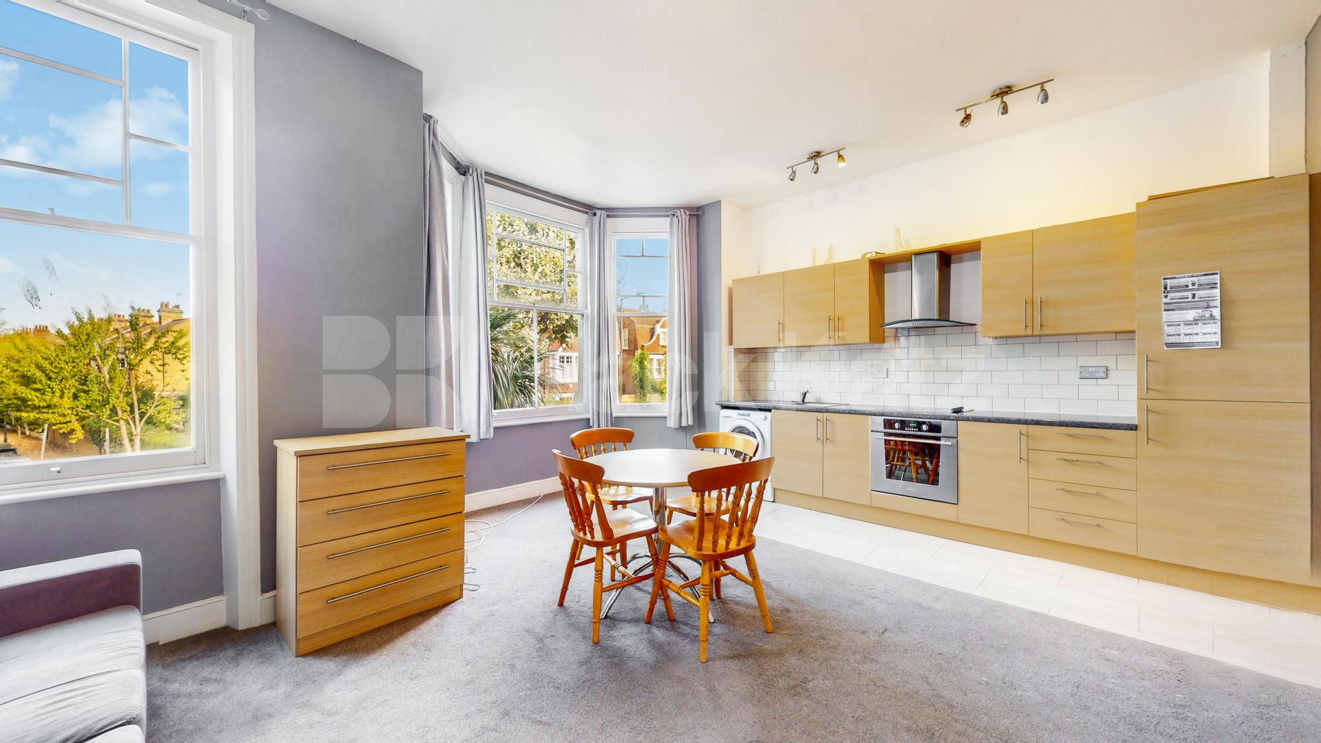 			3 Bedroom, 1 bath, 1 reception 			 Harvist Road, London, NW6,  London