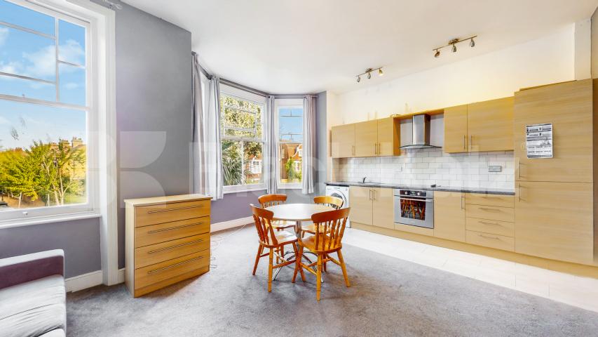 			3 Bedroom, 1 bath, 1 reception 			 Harvist Road, London, NW6,  London