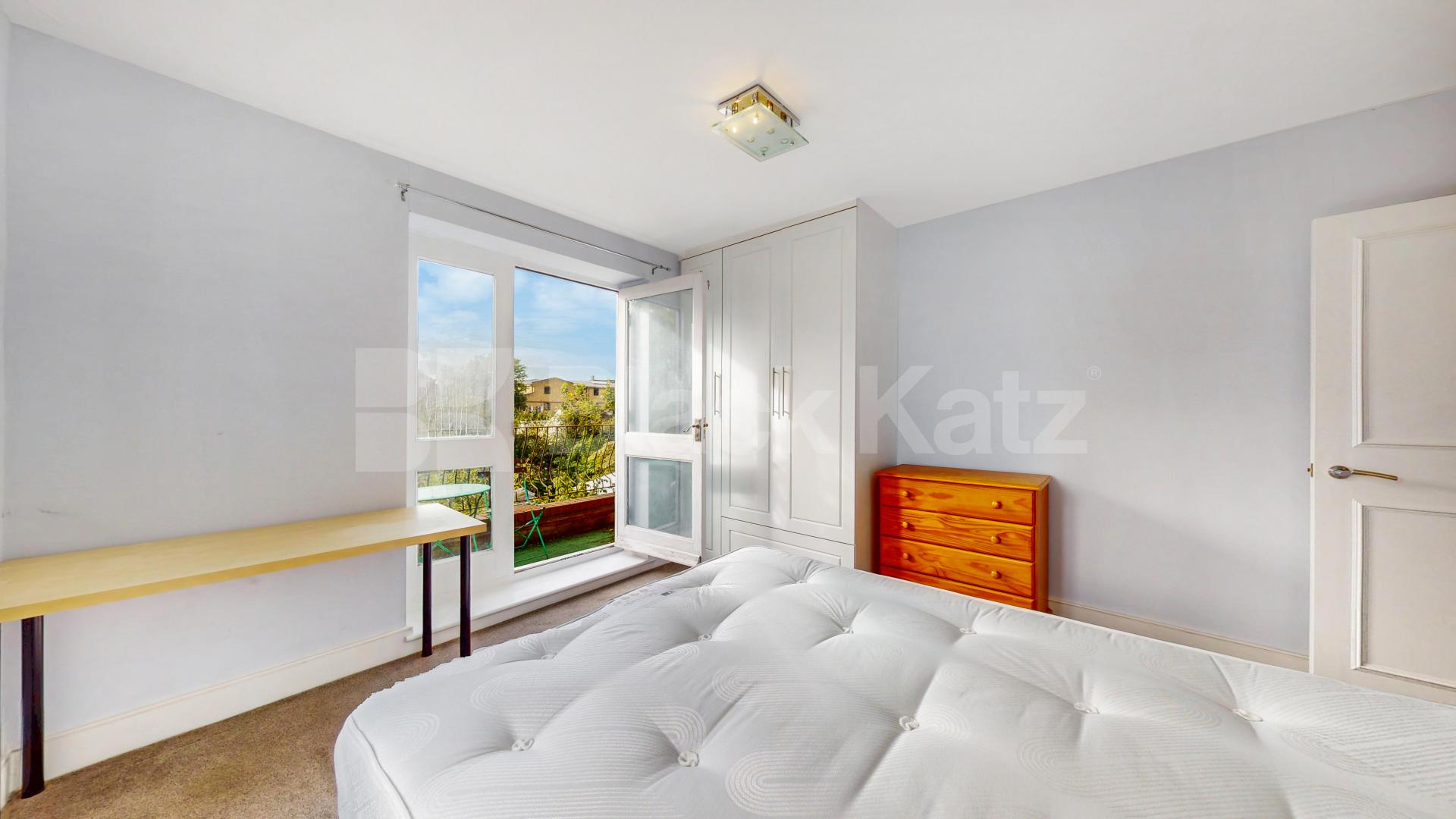 			3 Bedroom, 1 bath, 1 reception 			 Harvist Road,  London  NW6