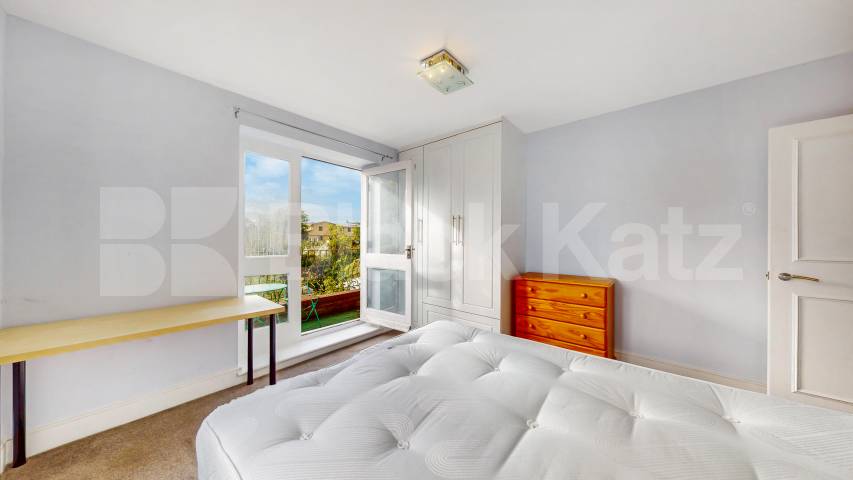 			3 Bedroom, 1 bath, 1 reception 			 Harvist Road,  London  NW6