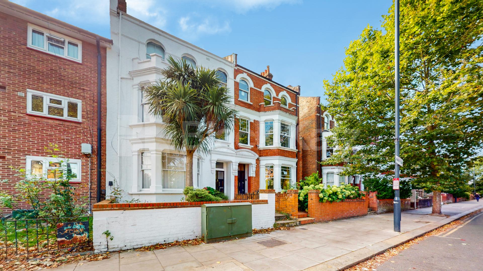 A well-presented furnished two-bedroom apartment on Harvist Road, NW6, available immediately Harvist Road, London, NW6,  London