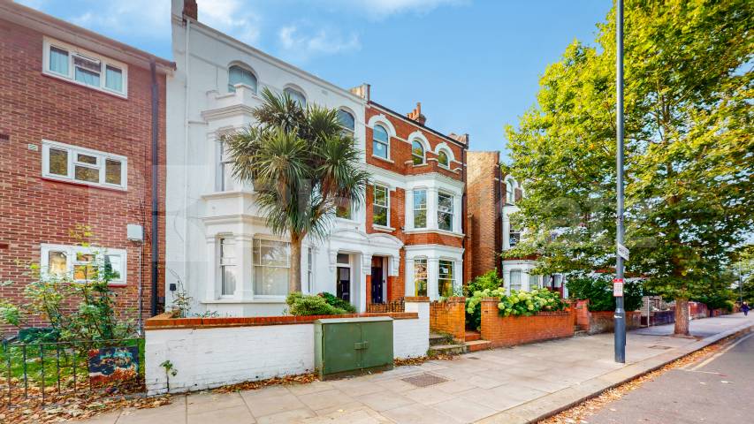A well-presented furnished two-bedroom apartment on Harvist Road, NW6, available immediately Harvist Road, London, NW6,  London