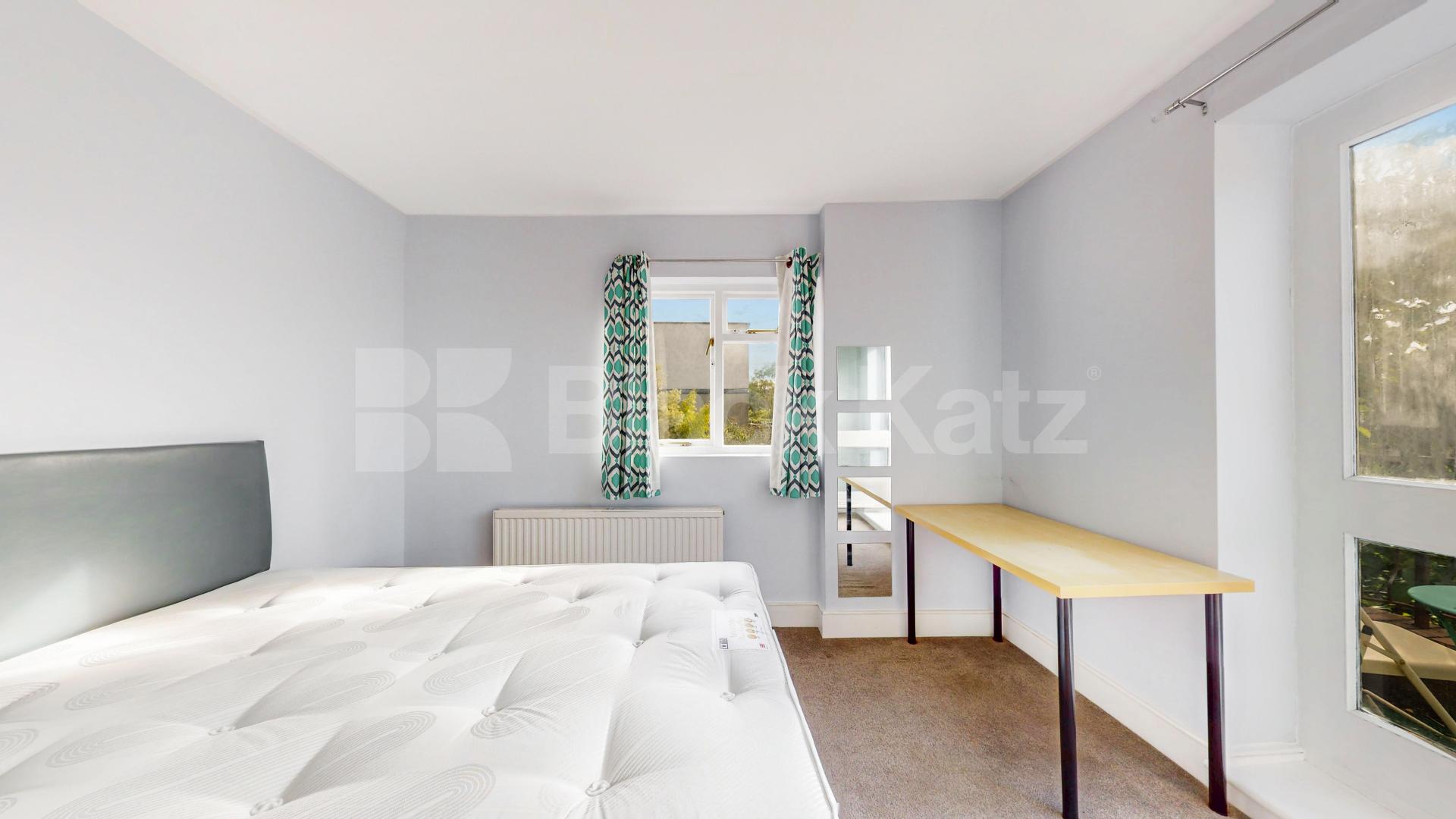 			3 Bedroom, 1 bath, 1 reception 			 Harvist Road,  London  NW6