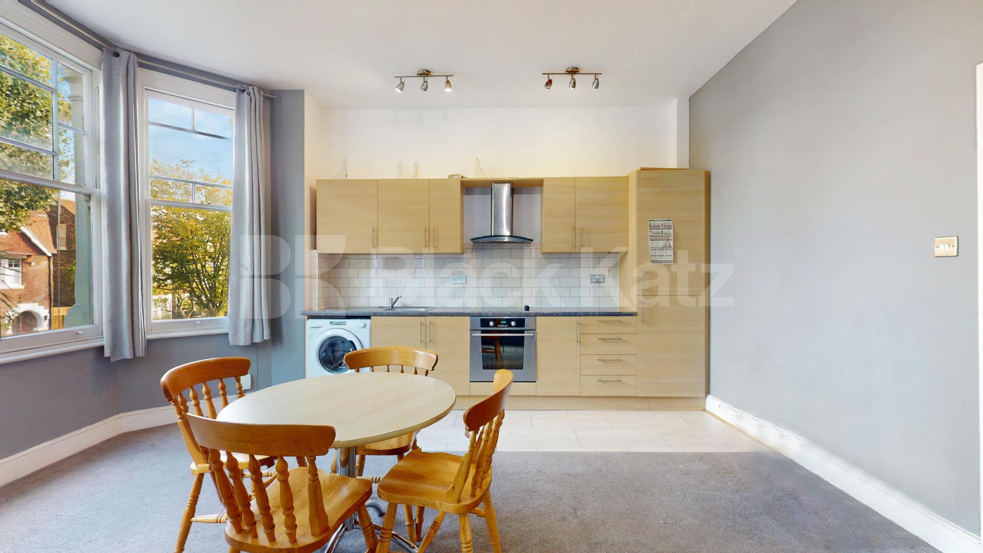 			3 Bedroom, 1 bath, 1 reception 			 Harvist Road, London, NW6,  London