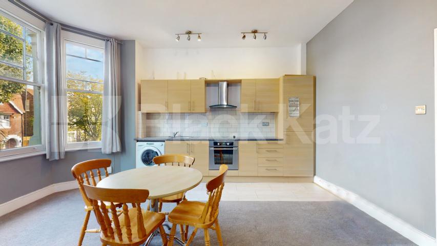 			3 Bedroom, 1 bath, 1 reception 			 Harvist Road, London, NW6,  London