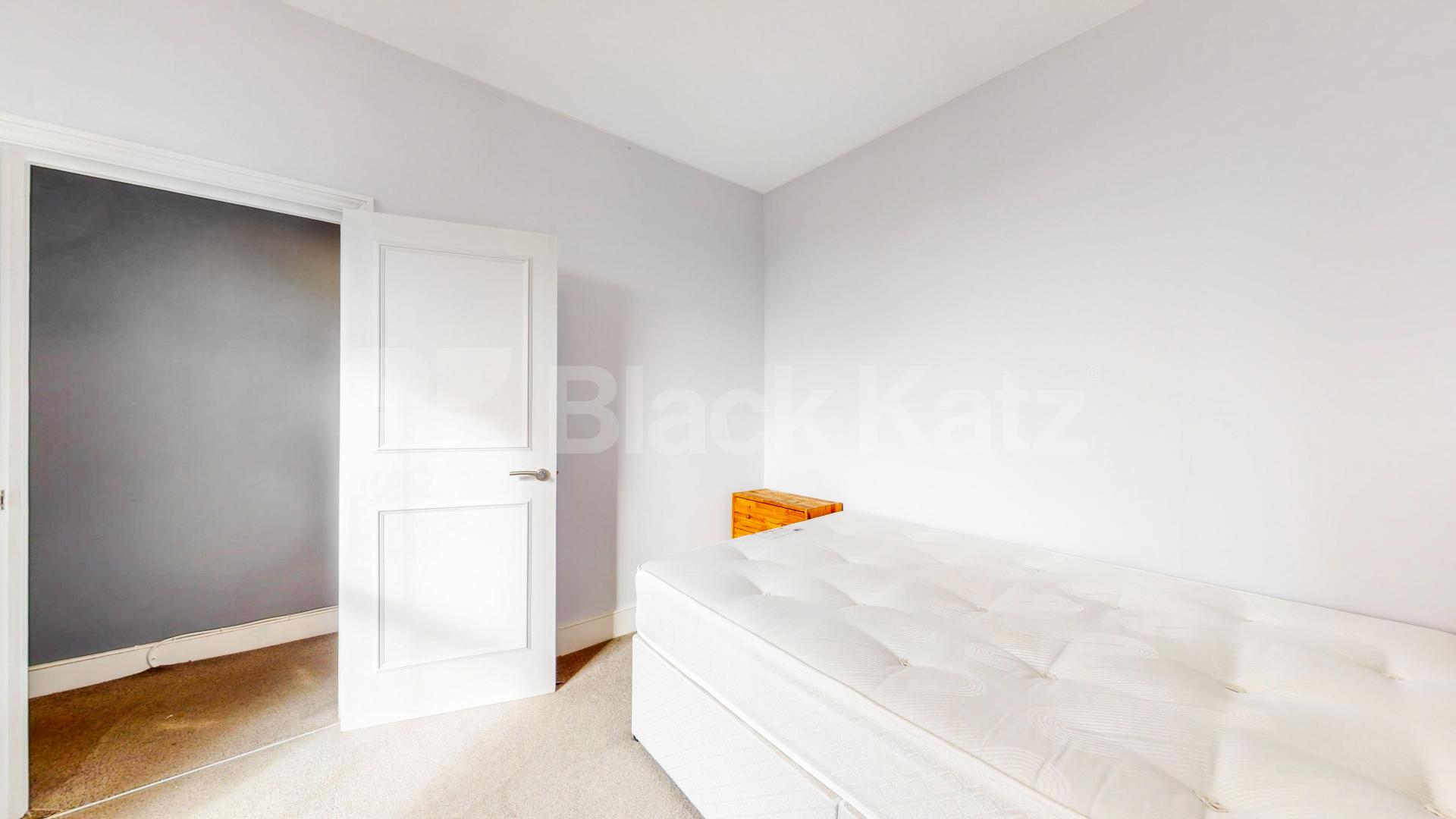 			3 Bedroom, 1 bath, 1 reception 			 Harvist Road,  London  NW6