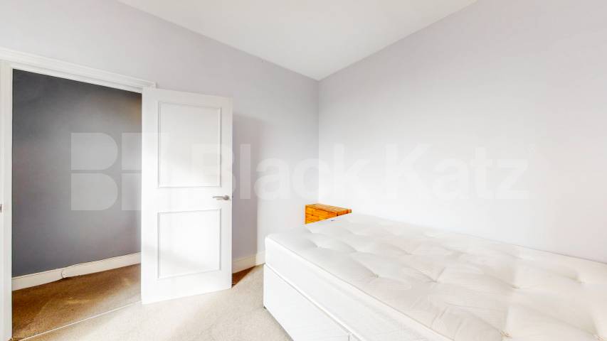 			3 Bedroom, 1 bath, 1 reception 			 Harvist Road,  London  NW6