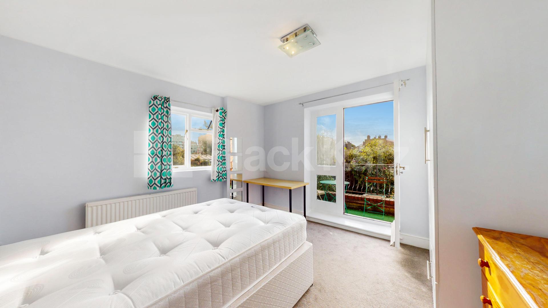 			3 Bedroom, 1 bath, 1 reception 			 Harvist Road,  London  NW6