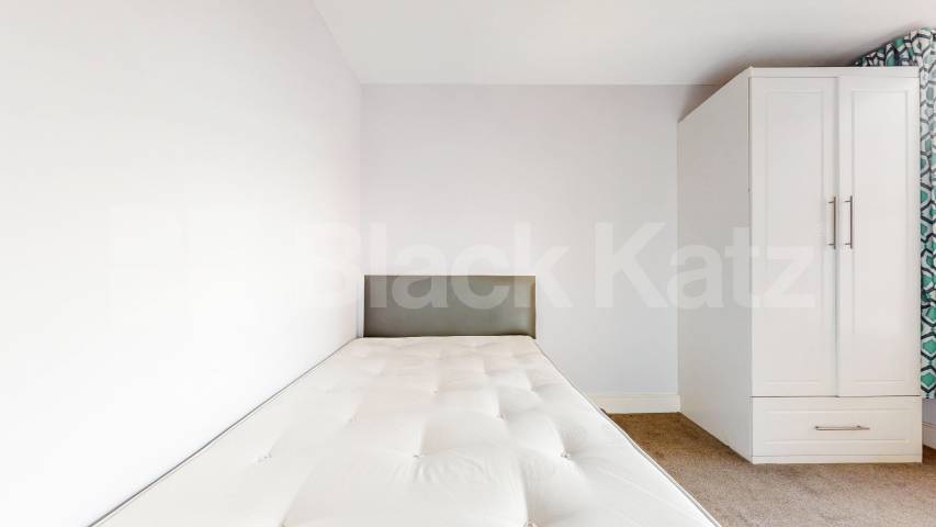 			3 Bedroom, 1 bath, 1 reception 			 Harvist Road,  London  NW6