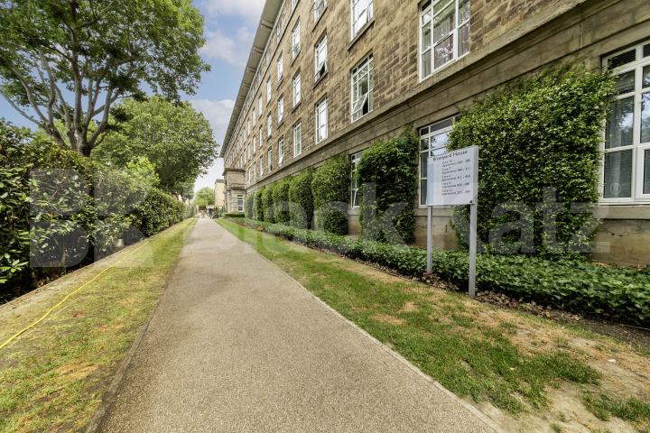 A well-presented two-bedroom, one-bathroom apartment situated in the sought-after Bromyard House development, W3.Offered part furnished and available from July, this spacious apartment features two generous double bedrooms, a modern bathroom, and a l Bromyard Avenue, London, W3 (Inclusive of Water),  Bromyard House Bromyard Avenue