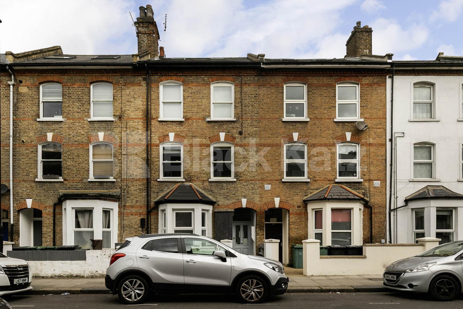 			2 Bedroom, 1 bath, 1 reception 			 Loveridge Road, London, NW6,  London