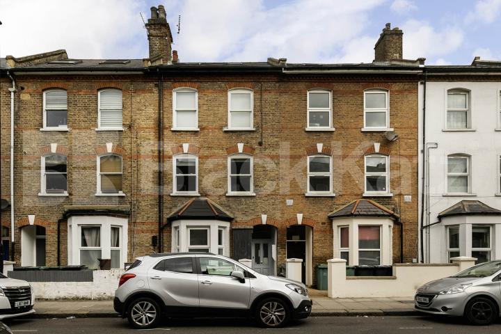 Loveridge Road, London, NW6,  London