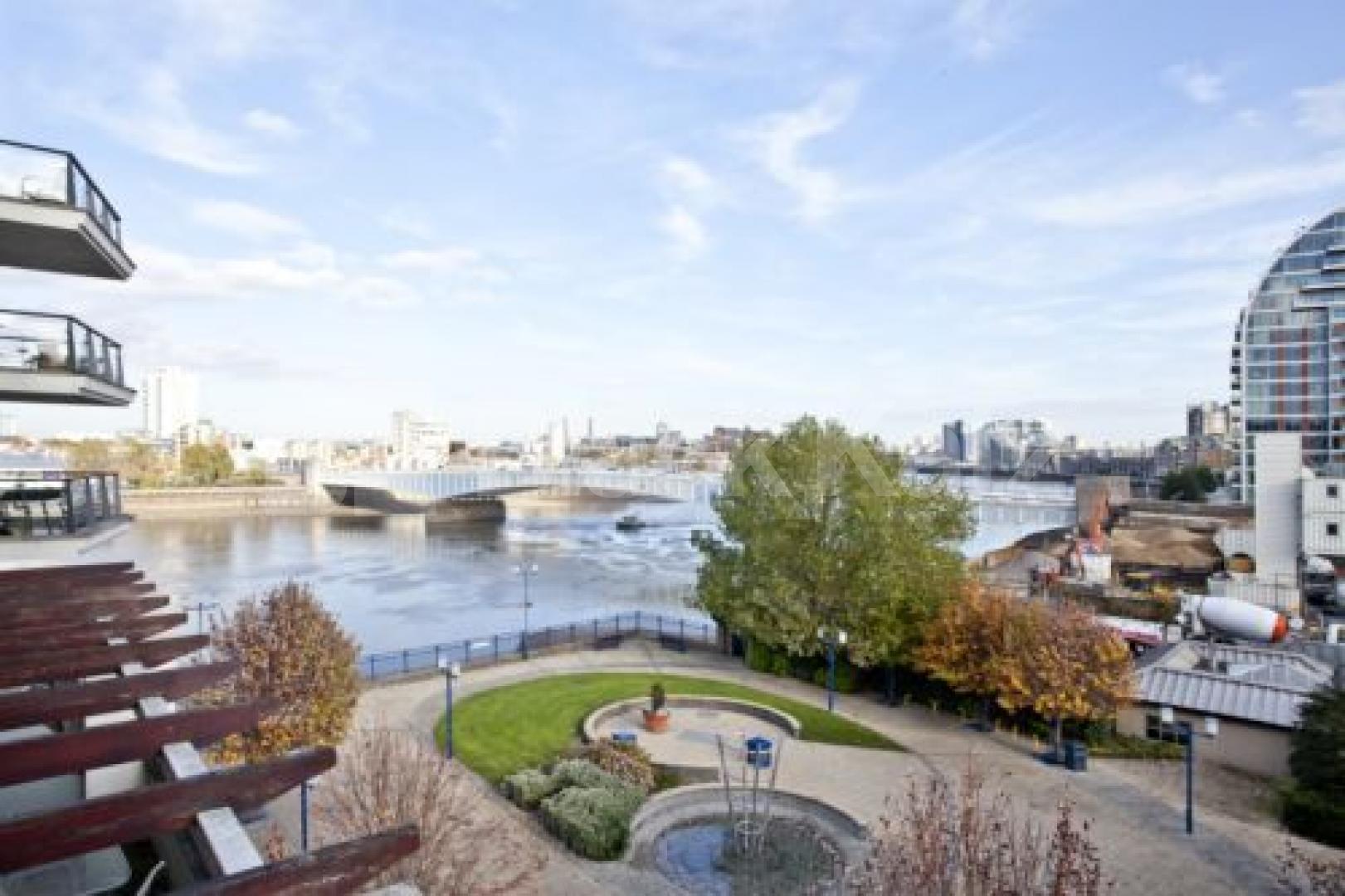 			LET, 2 Bedroom, 1 bath, 1 reception Apartment			 Smugglers Way, Wandsworth Town