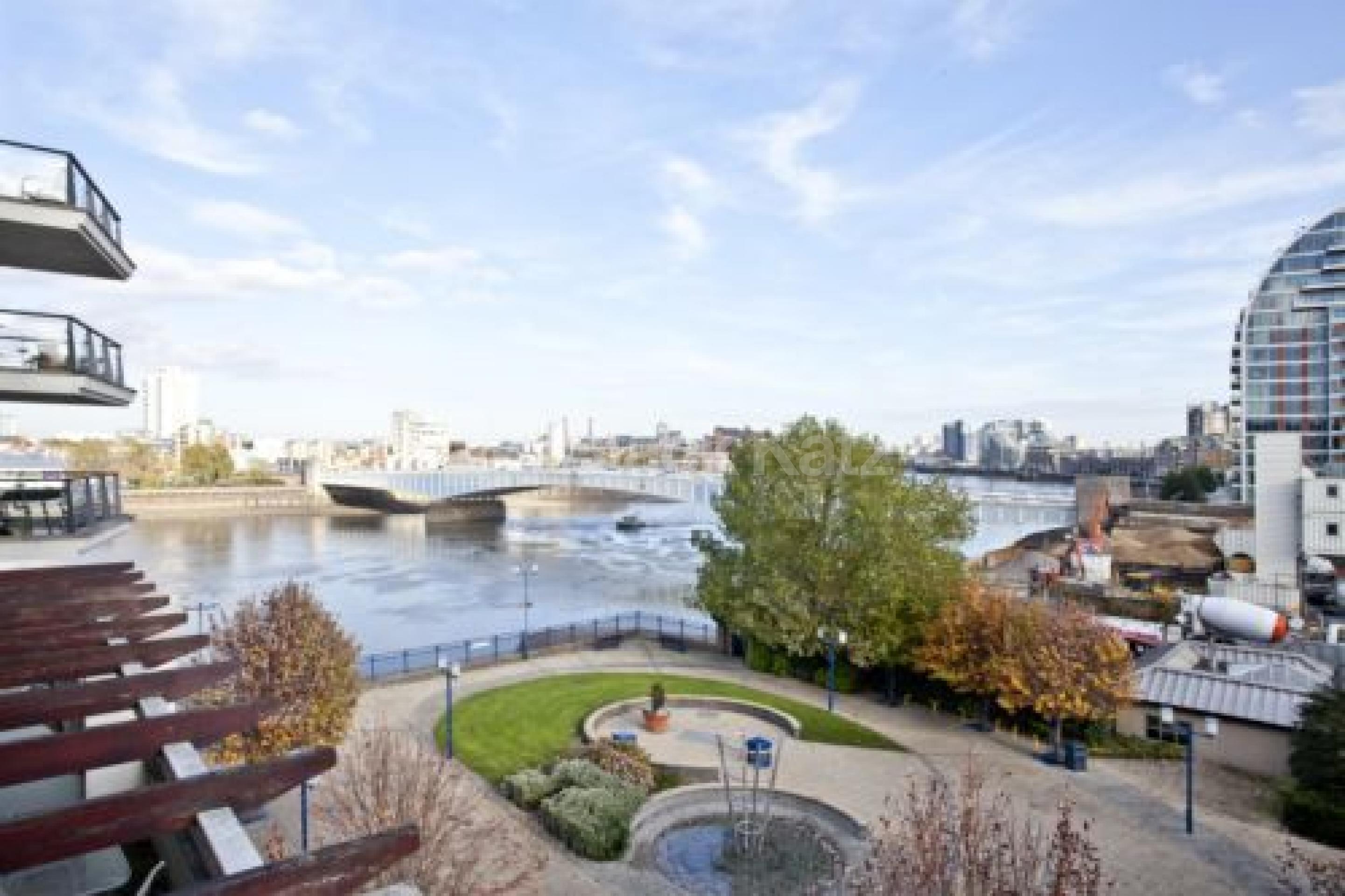 			LET, 2 Bedroom, 1 bath, 1 reception Apartment			 Smugglers Way, Wandsworth Town SW18